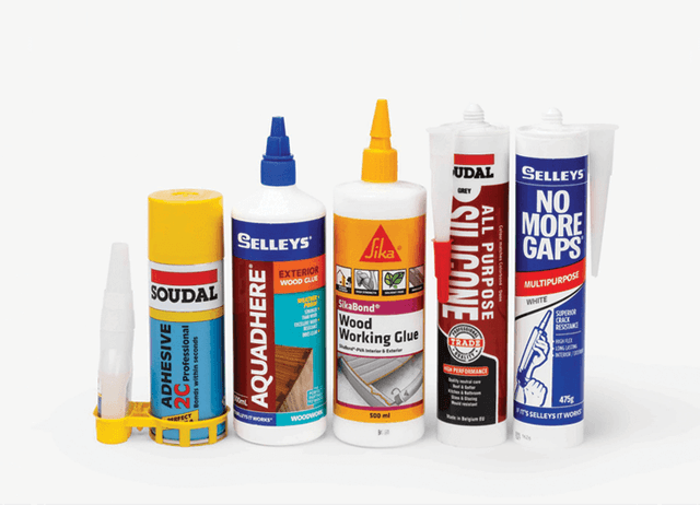 Adhesives