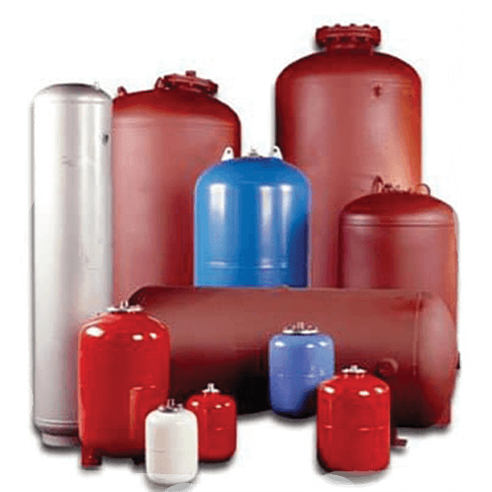 Pressure Tanks