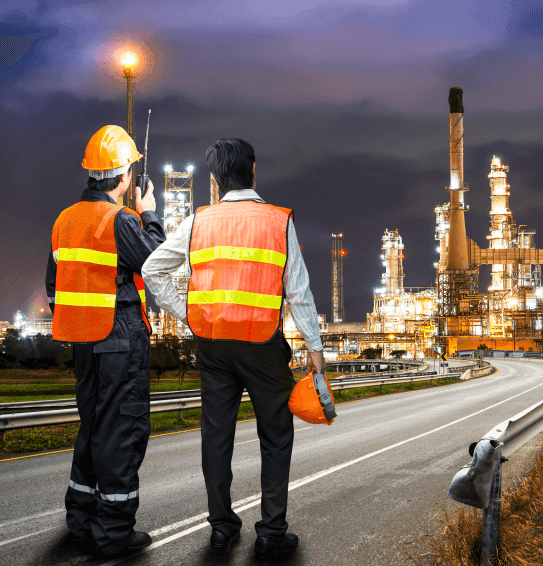 Oil, Gas and Marine Field Supplies